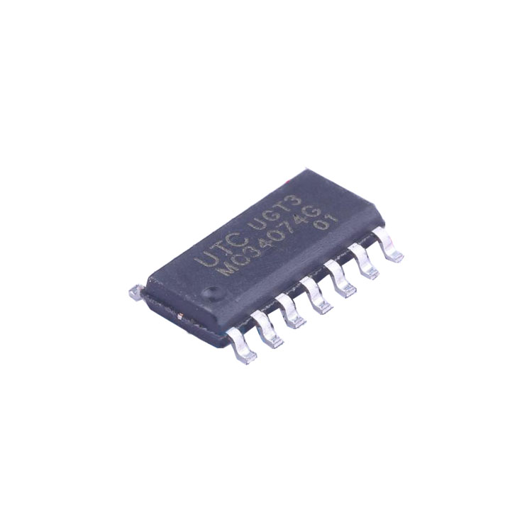 UTC 电源管理IC